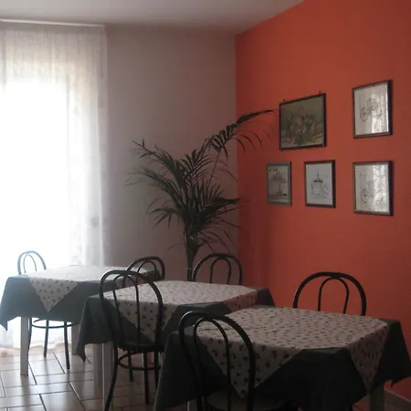 Panzió Ruberto San Giovanni Rotondo