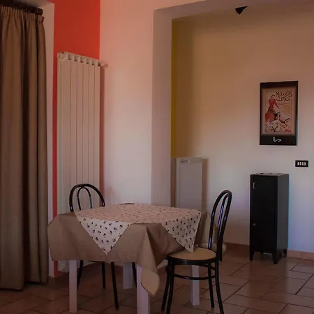 Bed & Breakfast Ruberto *