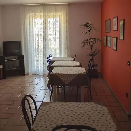 Bed & Breakfast Ruberto *