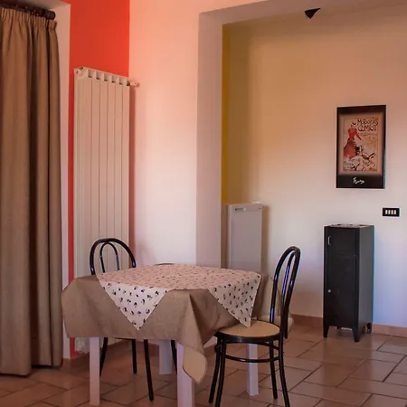 Ruberto Bed & Breakfast *