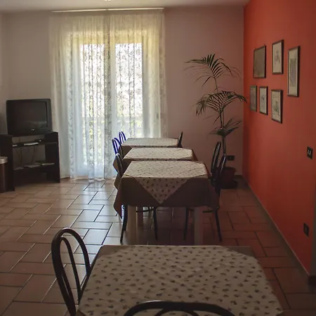 Bed & Breakfast Ruberto