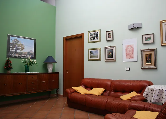 Bed & Breakfast Ruberto