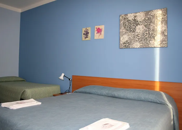 Bed & Breakfast Ruberto *
