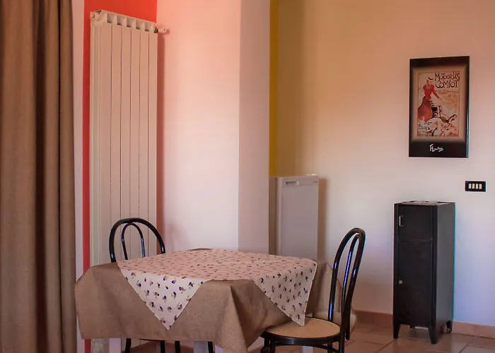 Ruberto Bed & Breakfast *