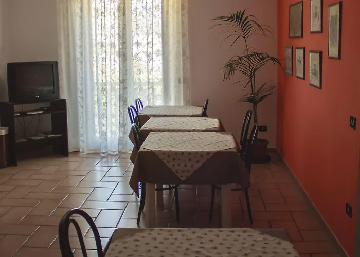 Bed & Breakfast Ruberto