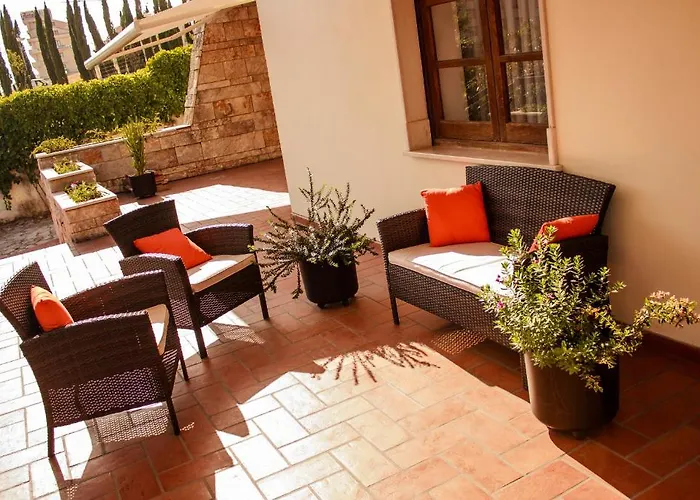 Bed & Breakfast Ruberto