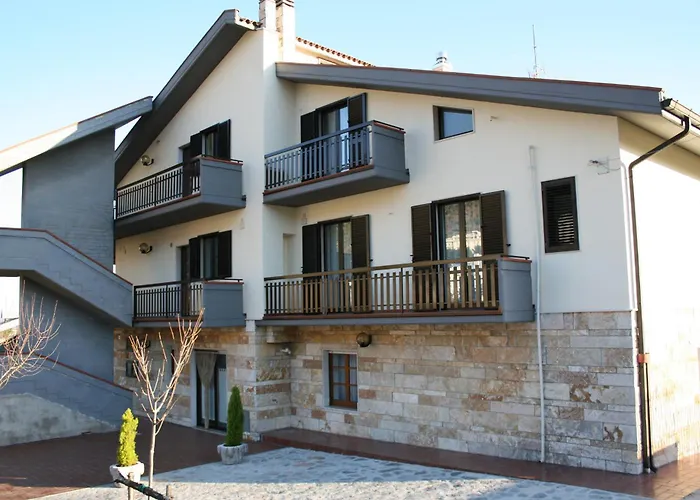 Bed & Breakfast Ruberto