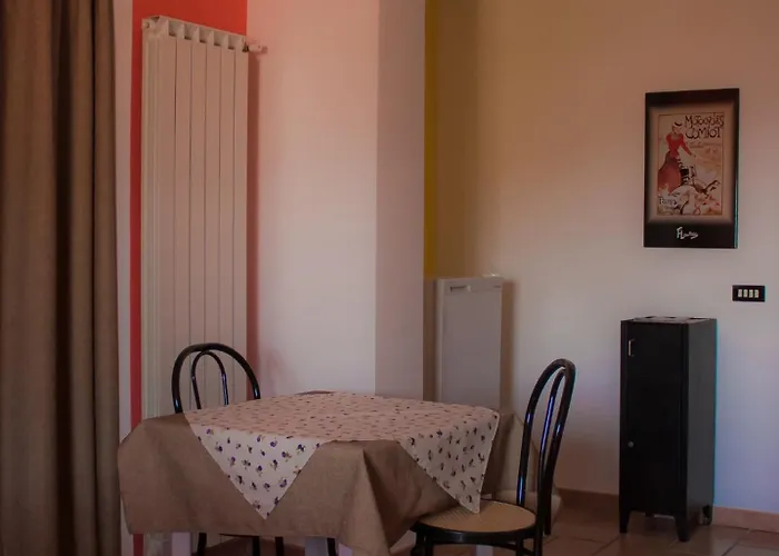 Bed & Breakfast Ruberto *